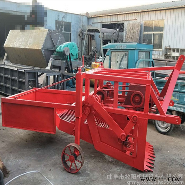 玄参药材收获机 辽宁丹参挖药机价格 振动式挖药机图8