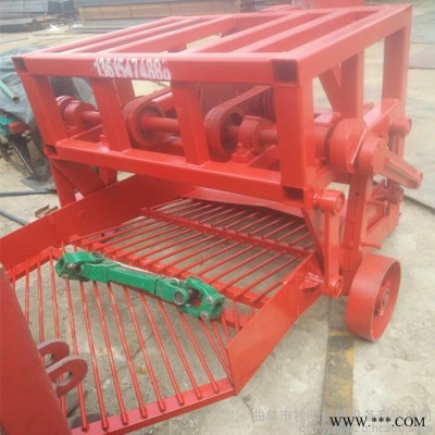 玄参药材收获机 辽宁丹参挖药机价格 振动式挖药机