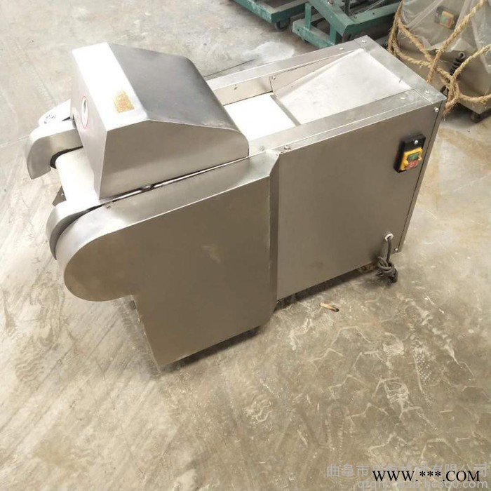 山药红薯苹果切片机 启航 山药切片机图2