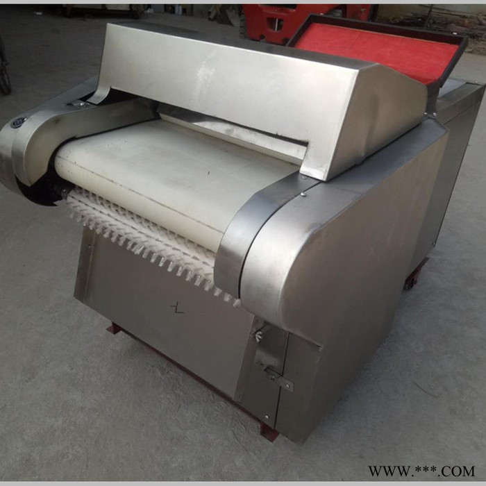 山药红薯苹果切片机 启航 山药切片机图3