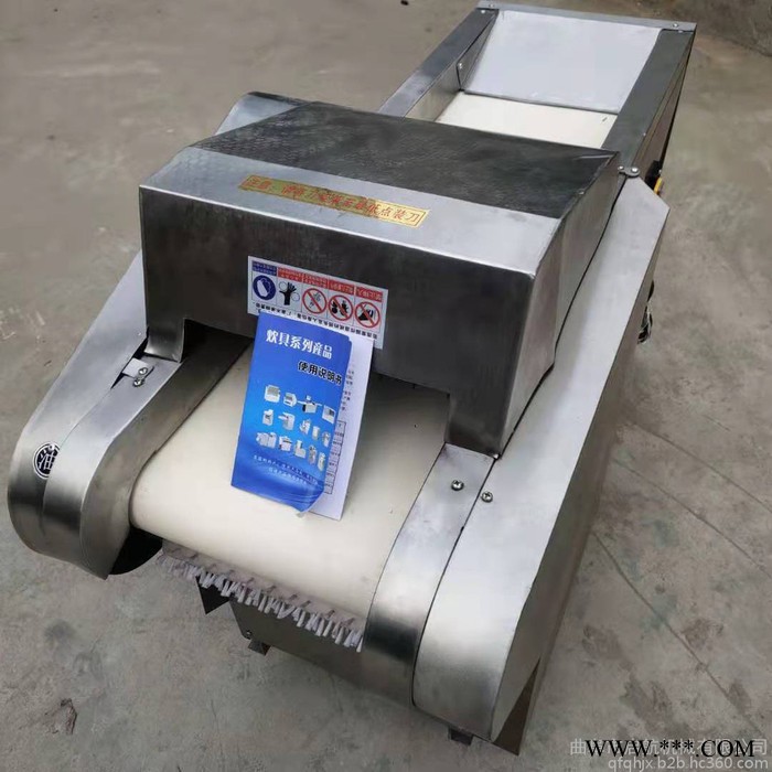 山药红薯苹果切片机 启航 山药切片机图7