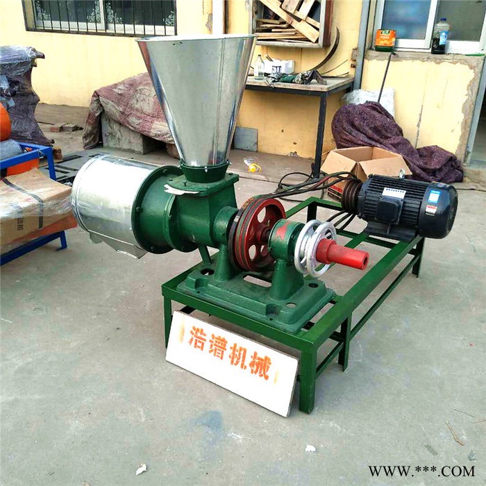 红薯山药干磨面机 芡实草药加工研磨机 电动立式打面机图5