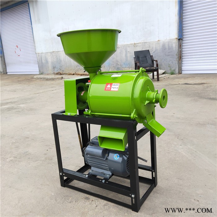 红薯山药干磨面机 芡实草药加工研磨机 电动立式打面机图4