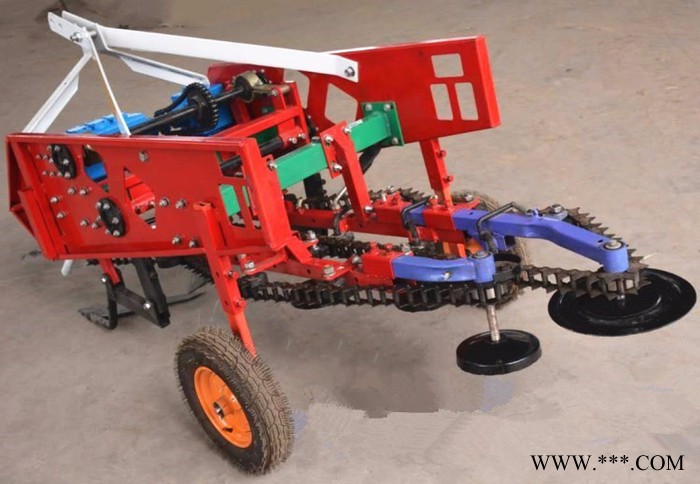 大型药材收获机黄芪桔梗平贝板蓝根太子参药材收获图8