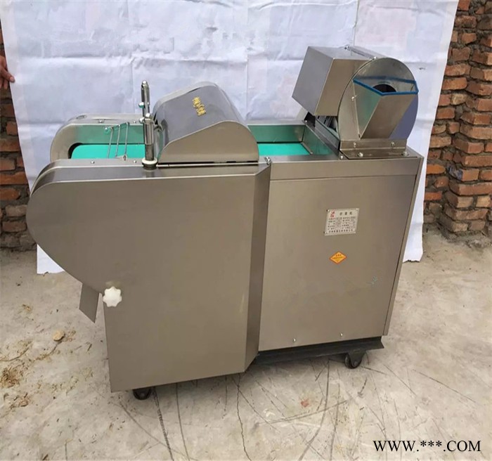 金佳机械海带菜切丝机 豆腐切块机 山药黄瓜切片机厂家图6