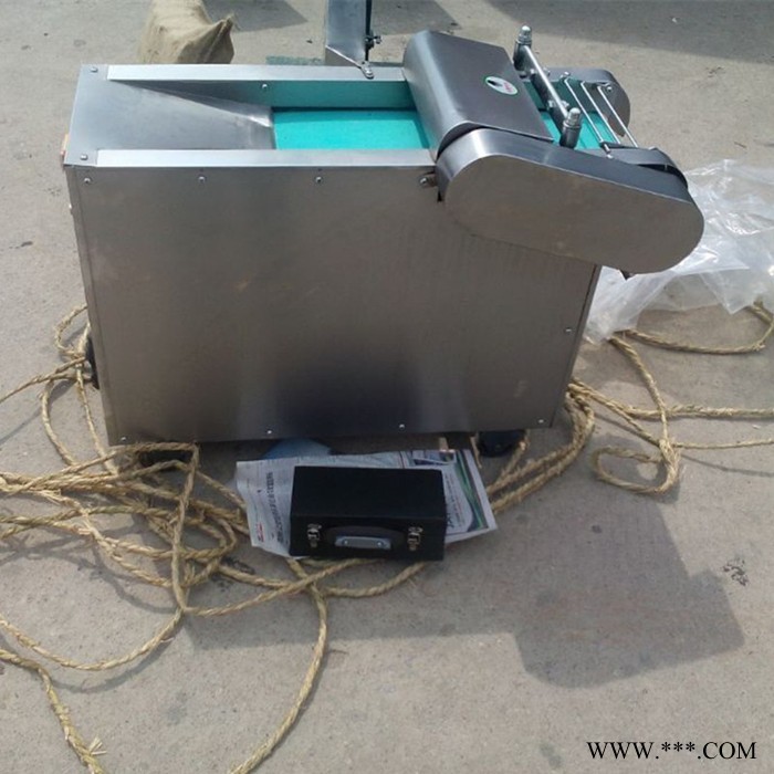 金佳机械海带菜切丝机 豆腐切块机 山药黄瓜切片机厂家图8