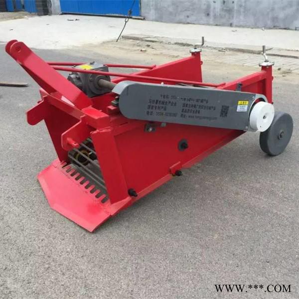 深挖型薯类收获机 地瓜大蒜收获机 土豆收获机 中药材太子参挖掘机图7