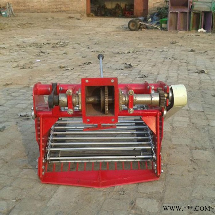 深挖型薯类收获机 地瓜大蒜收获机 土豆收获机 中药材太子参挖掘机图2