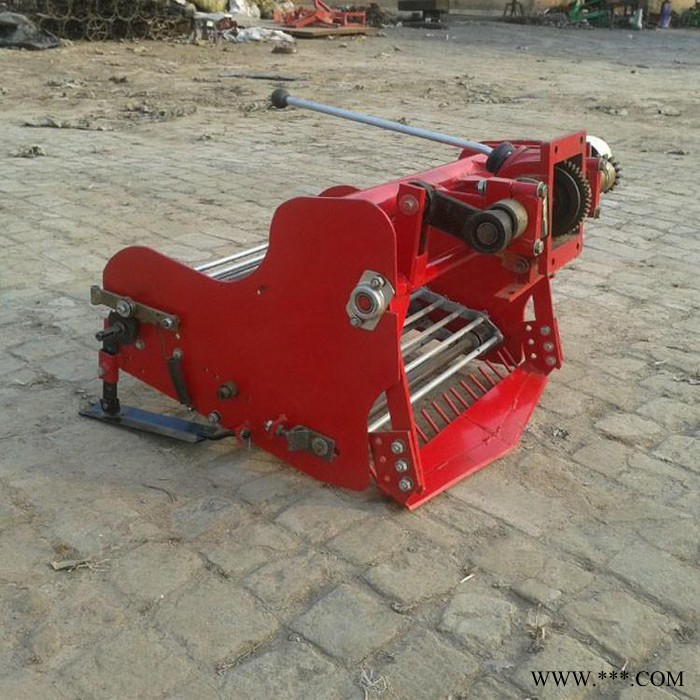 深挖型薯类收获机 地瓜大蒜收获机 土豆收获机 中药材太子参挖掘机图5