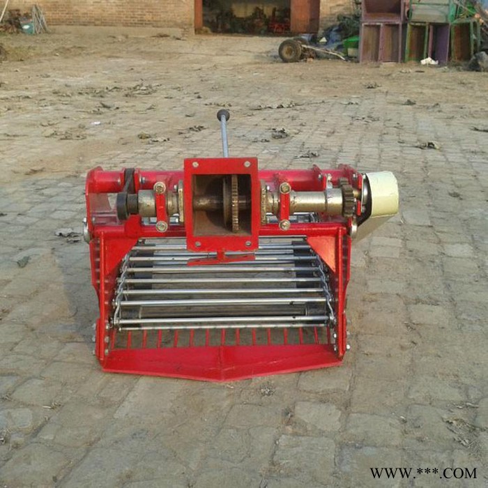 深挖型薯类收获机 地瓜大蒜收获机 土豆收获机 中药材太子参挖掘机图6