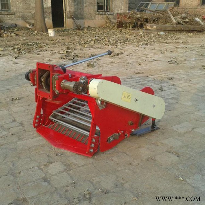 深挖型薯类收获机 地瓜大蒜收获机 土豆收获机 中药材太子参挖掘机图3