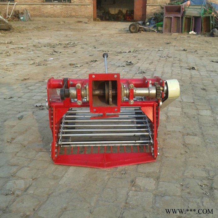 深挖型薯类收获机 地瓜大蒜收获机 土豆收获机 中药材太子参挖掘机图4