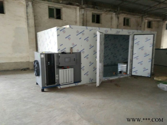 科能 西洋参烘干机 中药材烘干机 北柴胡烘干机一机多用 烘干除湿环保设备 空气能热泵烘干机图3