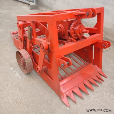 QH柴胡收获机药材根部收获机挖药机