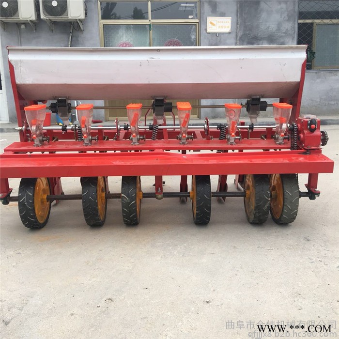 柴胡种子播种机 新款多功能宽幅播种机 金佳出苗均匀藜麦播种机图8