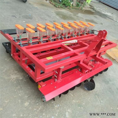 柴胡种子播种机 新款多功能宽幅播种机 金佳出苗均匀藜麦播种机