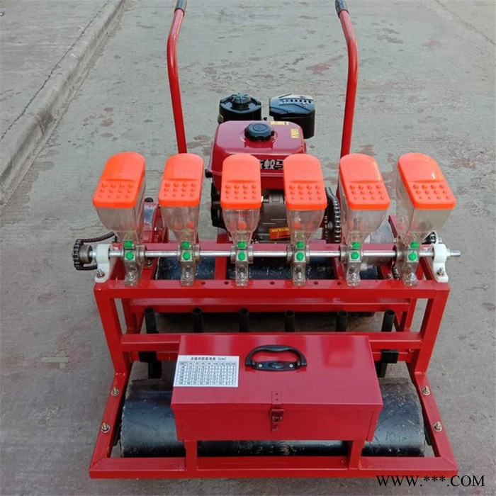 柴胡播种机/小颗粒油菜籽播种机/谷子高梁精播机/新型谷子精播施肥机图8