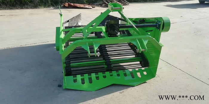 红薯收获机图片挖红薯的机器 红薯收获机图片 地瓜秧子粉碎机 起柴胡的机器设备图7