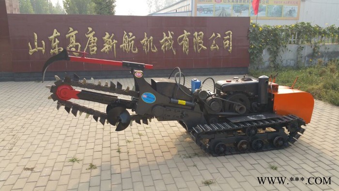 山东高唐新航机械定制山药开沟机 山药开沟机厂家 山药松土机 质量保证