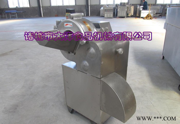 QD型蔬菜切丁机，大洋牌山药切丁机图2