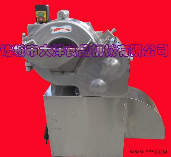 QD型蔬菜切丁机，大洋牌山药切丁机图3