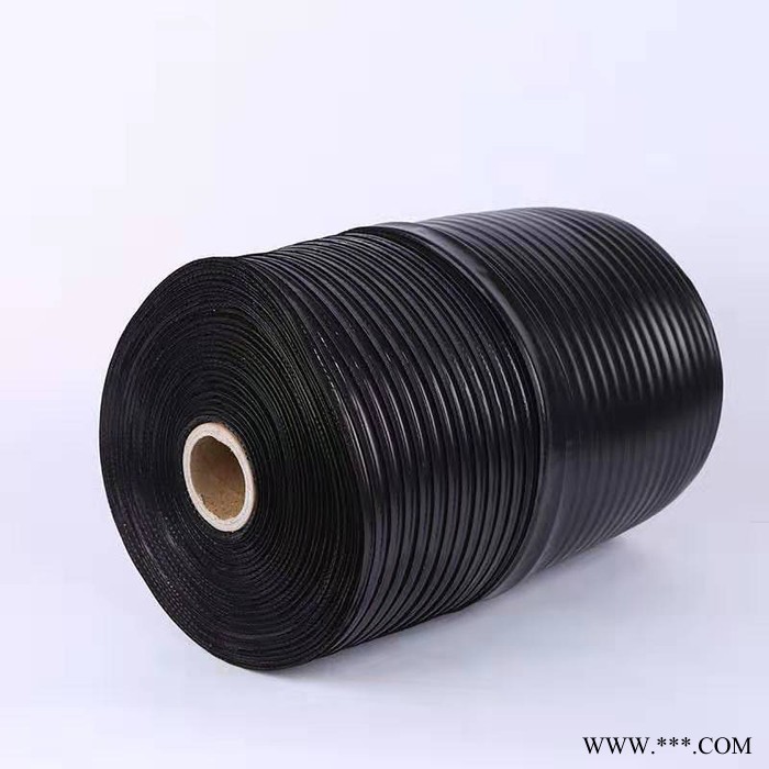 山药微喷带山药滴灌带价格便宜**膜下滴灌图2