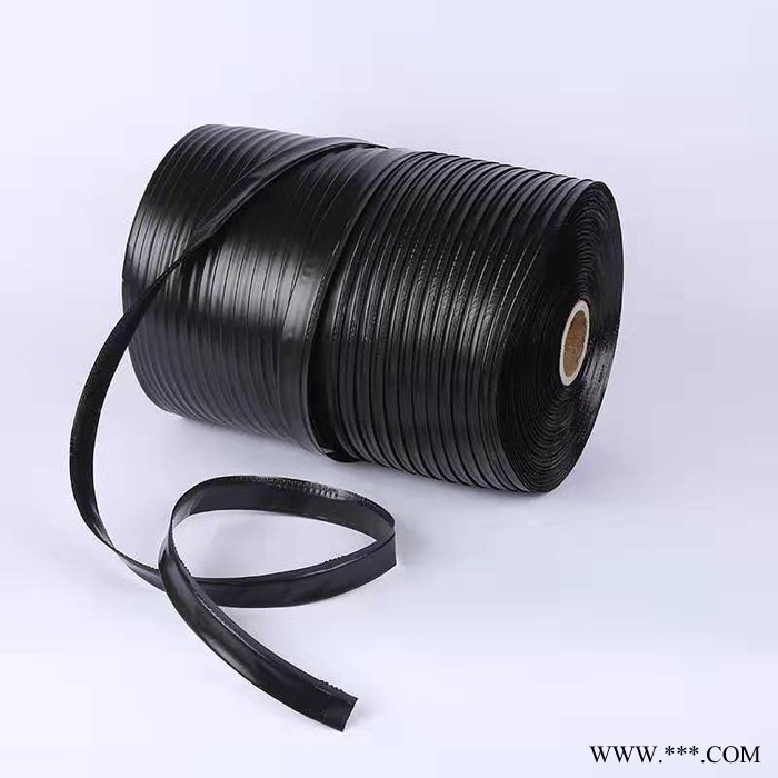 山药微喷带山药滴灌带价格便宜**膜下滴灌图1