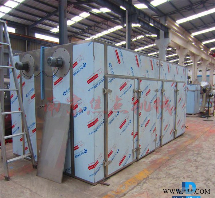 麦冬烘干机 麦冬箱式烘干机 四川麦冬热风循环烘箱 烘箱图3