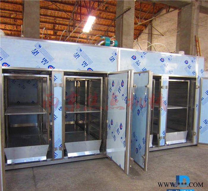 麦冬烘干机 麦冬箱式烘干机 四川麦冬热风循环烘箱 烘箱图2