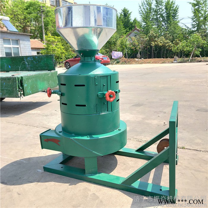 黍子大黄米剥壳碾米机 稻谷单相电打米机 玉米制糁机图3