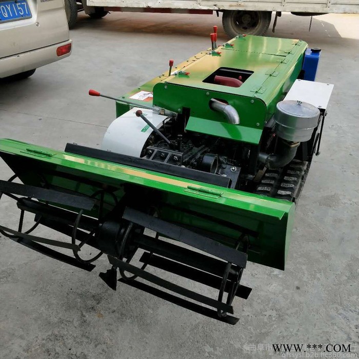 岩石圆盘开沟机山药开沟机 质保一机多用图2