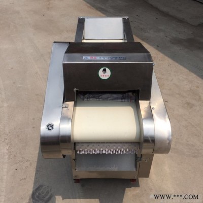 蔬菜切丁切片切丝切段机山药切片机 304不锈钢山药切块机 电动山药切段机