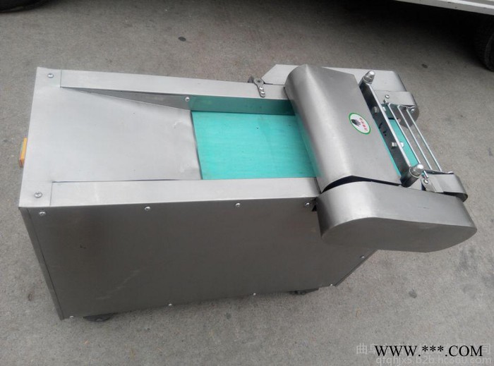 蔬菜切丁切片切丝切段机山药切片机 304不锈钢山药切块机 电动山药切段机图2