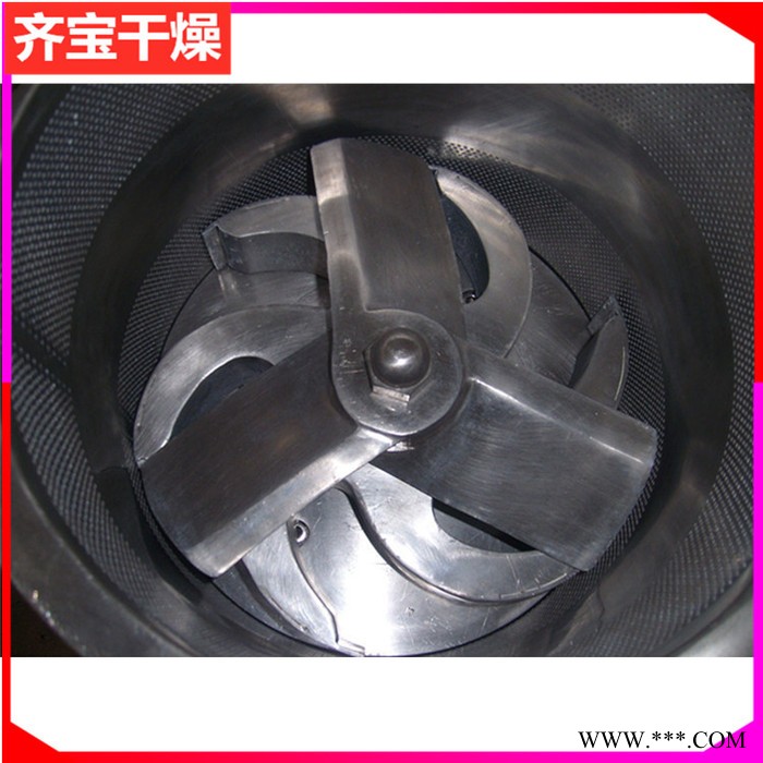 旋转造粒设备 山药粉旋转颗粒机 芦荟粉旋转式制粒机图3