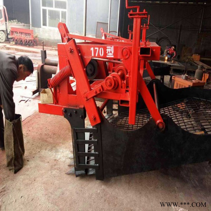 吉林滚筒式药材挖掘机 太子参药材挖掘机 党参药材挖掘机价格图8