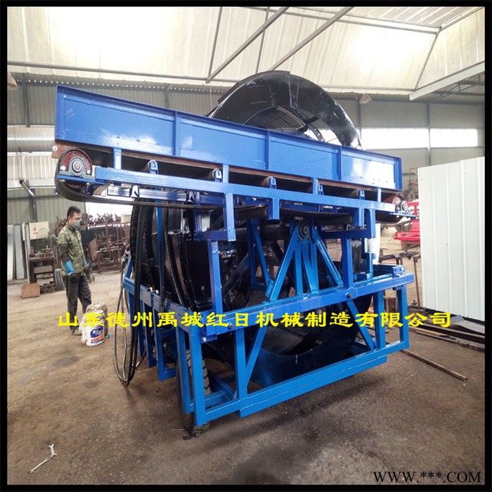 4UYC-1600半夏药材挖掘机元胡收获机 太子参红薯药材挖掘 洋姜收获机 红日机械捡石机 砂石分拣图2