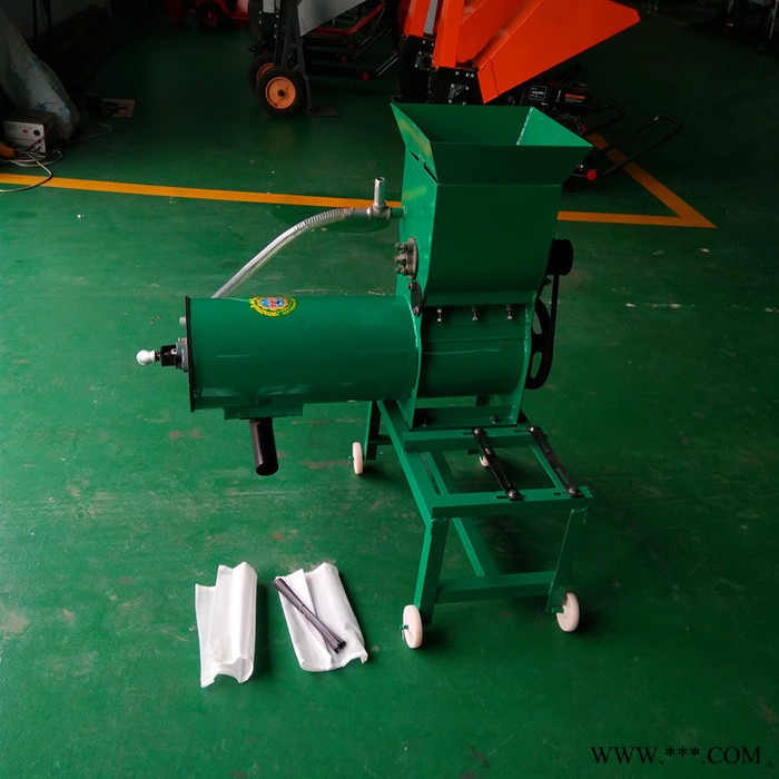 斯诺 木薯粉碎机 山药淀粉分离机 薯类渣浆分离机批发图7