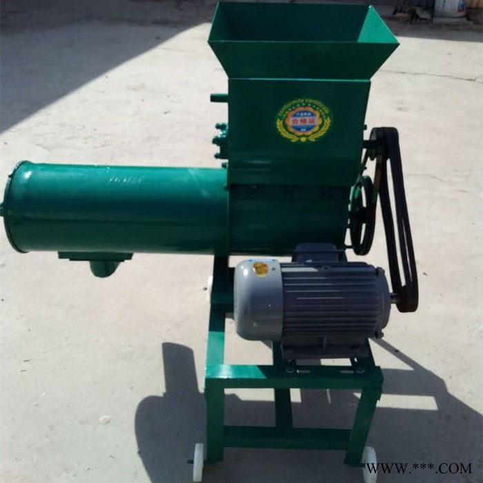 斯诺 木薯粉碎机 山药淀粉分离机 薯类渣浆分离机批发图6