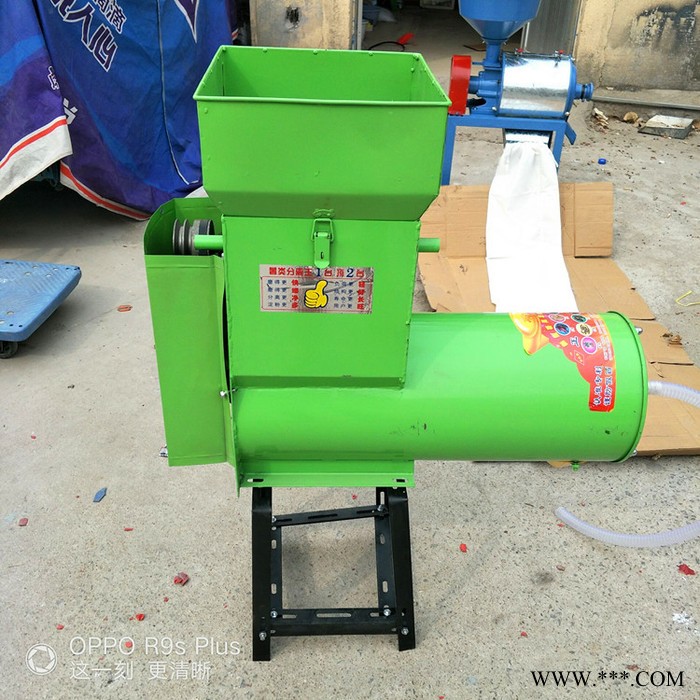 斯诺 木薯粉碎机 山药淀粉分离机 薯类渣浆分离机批发图5