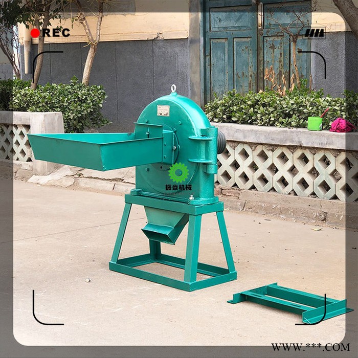 红薯山药干加工磨粉机 对辊式商用杂粮打面机 粗细辣椒磨面机图4