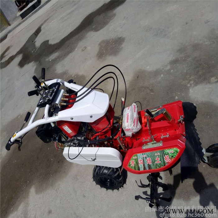 金佳机械JJ-KG大葱生姜开沟机 生姜开沟机 山药链条开沟机价格图5