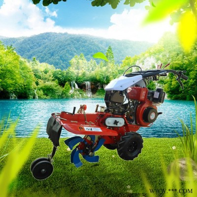 金佳机械JJ-KG大葱生姜开沟机 生姜开沟机 山药链条开沟机价格