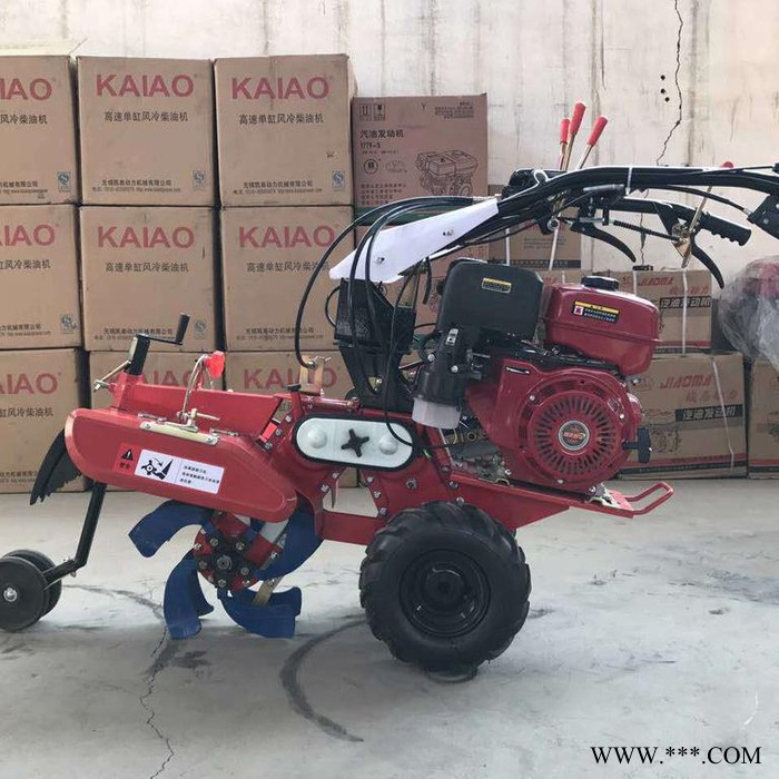 金佳机械JJ-KG大葱生姜开沟机 生姜开沟机 山药链条开沟机价格图4