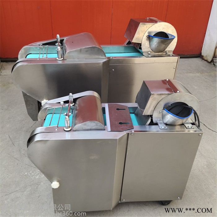 山药切片机  华晨药材切片机 不锈钢切片机图5