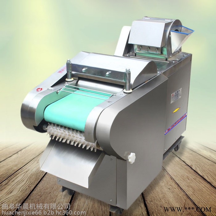 山药切片机  华晨药材切片机 不锈钢切片机图7