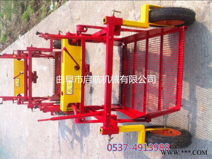 红薯割秧机土豆收获机 山药蛋杀秧机价格图3