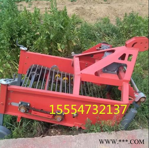 红薯割秧机土豆收获机 山药蛋杀秧机价格图5