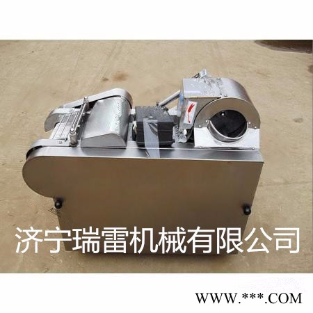 厂价供应切菜机  新型多用切丝切片机  山药切菜机图6