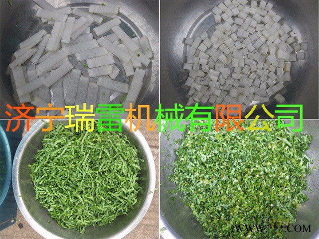 厂价供应切菜机  新型多用切丝切片机  山药切菜机图3