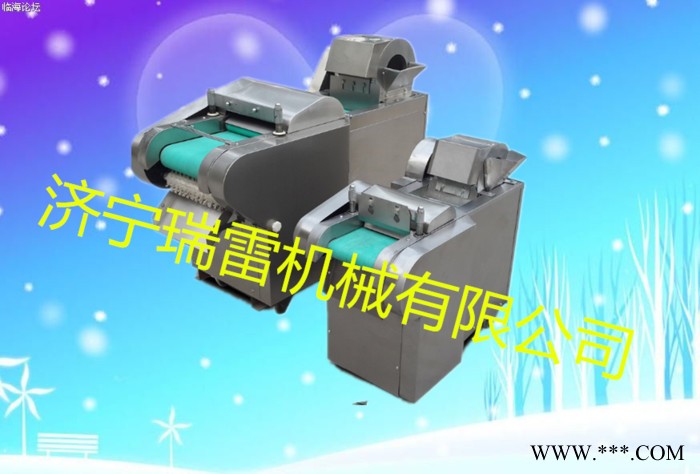 厂价供应切菜机  新型多用切丝切片机  山药切菜机图2